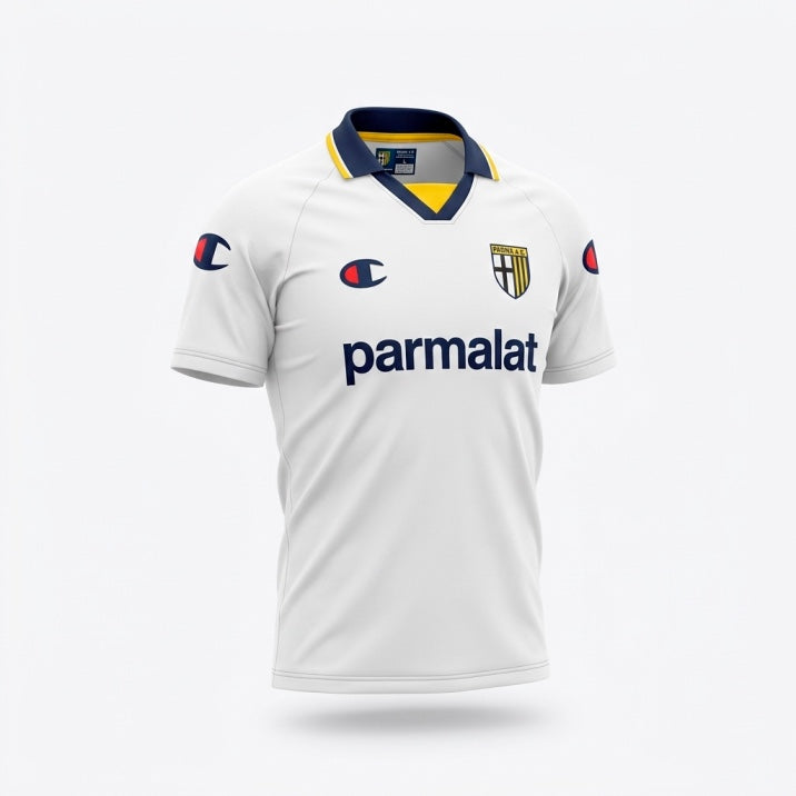 Parma 2003-2004 Away (Feels Like New) - Size S