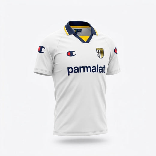 Parma 2003-2004 Away (Feels Like New) - Size L