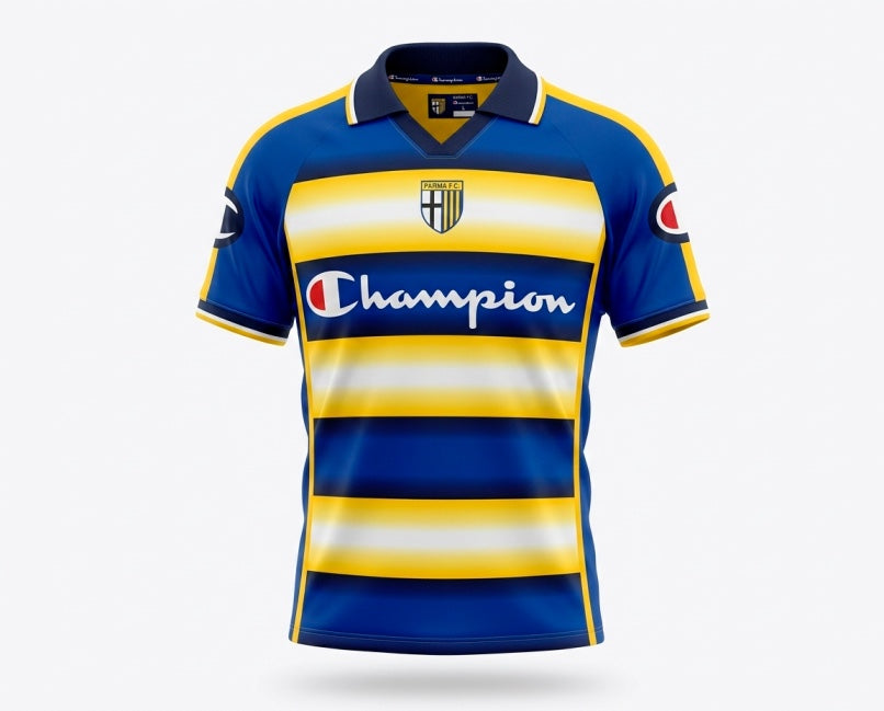 Parma 2004-2005 Home (Feels Like New) - Size XXL