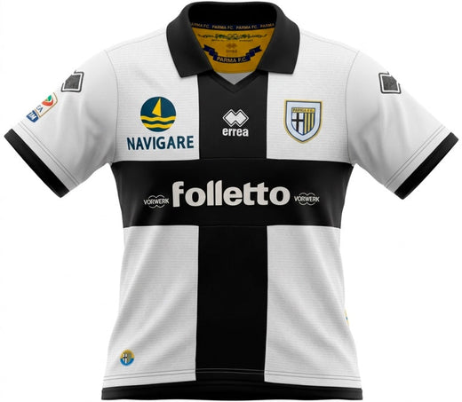Parma 2012-2013 Home (New) - Size L