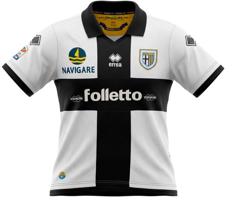 Parma 2012-2013 Home (New) - Size XXL