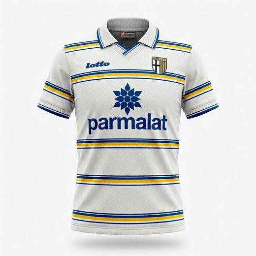 Parma 1998 Away (Feels Like New) - Size M