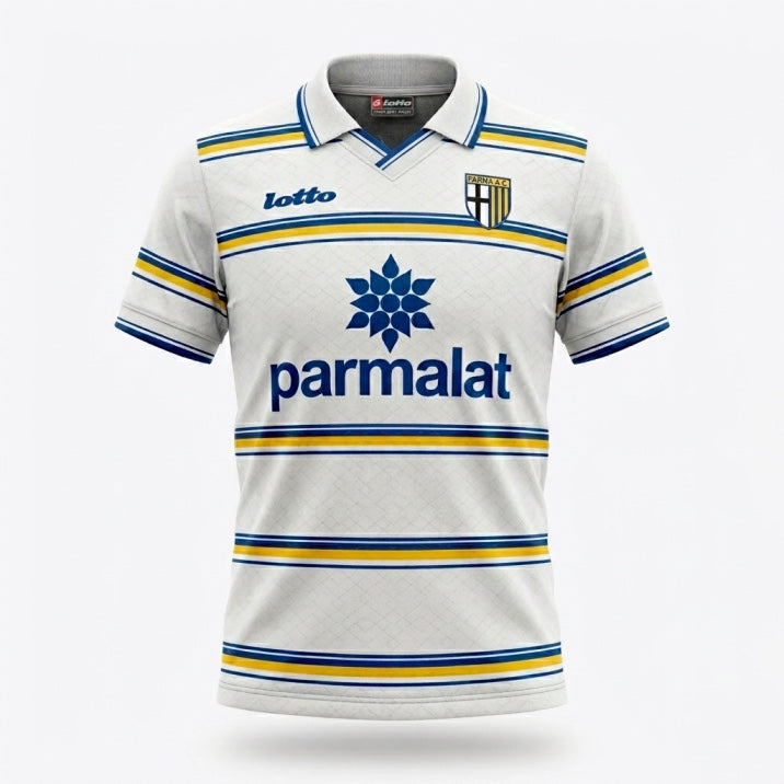 Parma 1998 Away (Feels Like New) - Size XL