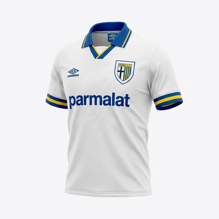 Parma 1993-1995 Away (Feels Like New) - Size M