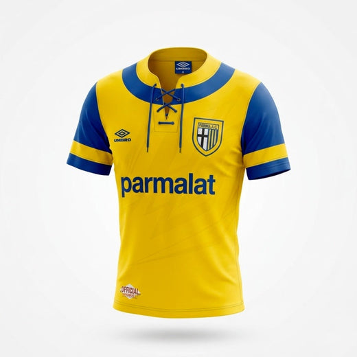 Parma 1993-1995 Home (Feels Like New) - Size XS