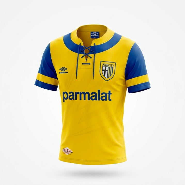Parma 1993-1995 Home (Feels Like New) - Size XS
