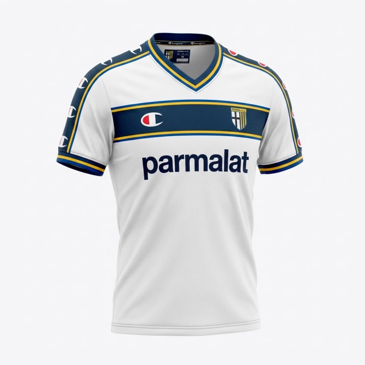 Parma 2002-2003 Away (Feels Like New) - Size S