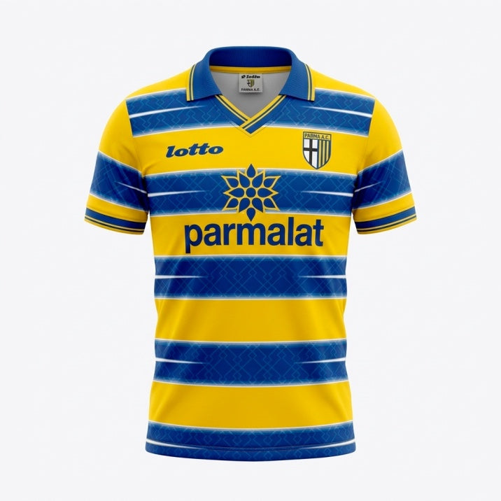 Parma 1998-1999 Home (Feels Like New) - Size XL