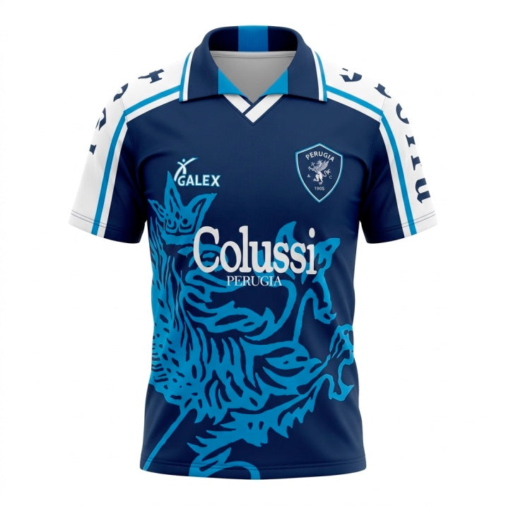 Perugia 97-98 Away (Feels Like New) - Size L