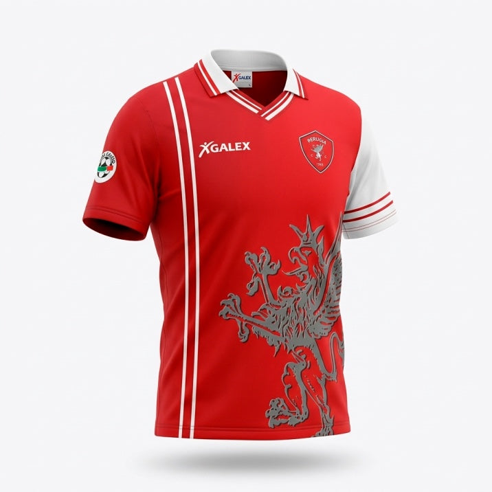 Perugia 1998-1999 Home (Feels Like New) - Size S