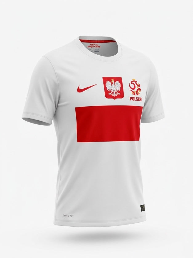 Poland 2012 Home (New) - Size L