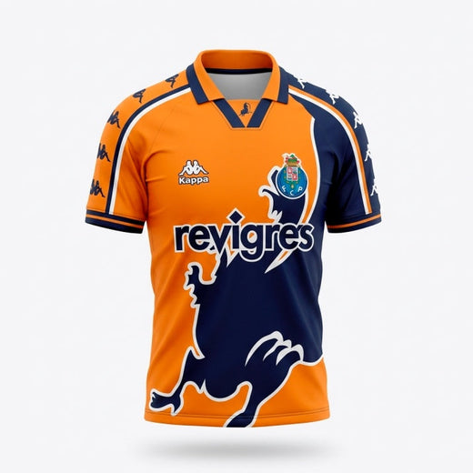 Porto 1997-1998 Away (Feels Like New) - Size M