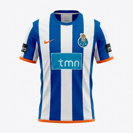Porto 2010-2011 Home (New) - Size XS