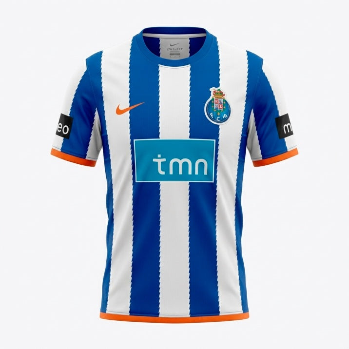 Porto 2010-2011 Home (New) - Size XS