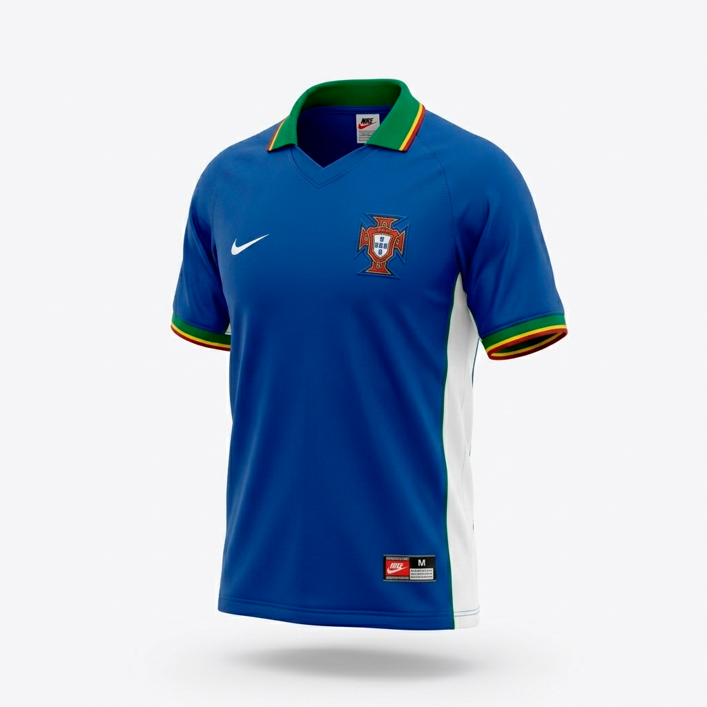 Portugal 1998-1999 Away (Feels Like New) - Size XS