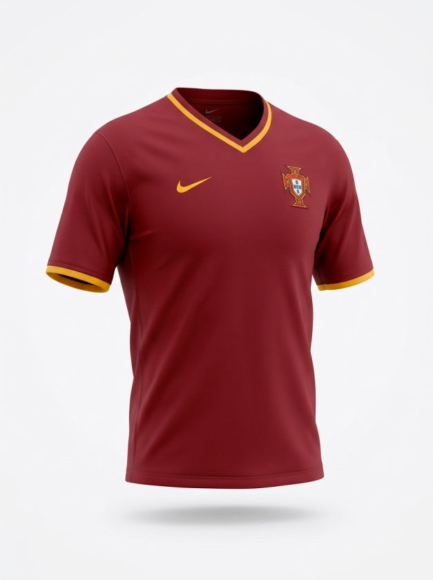 Portugal 2000 Home (Feels Like New) - Size L