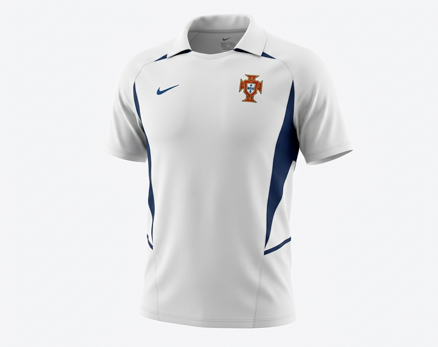Portugal 2002-2003 Away (Feels Like New) - Size XS