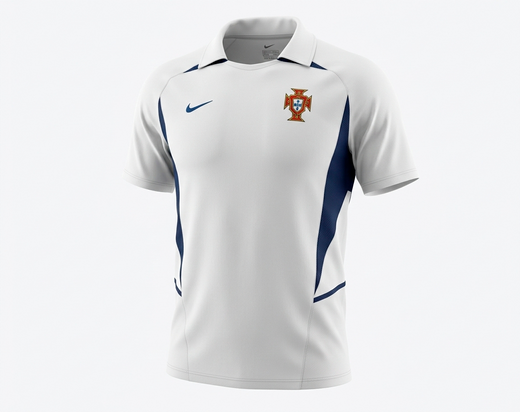 Portugal 2002-2003 Away (Feels Like New) - Size S