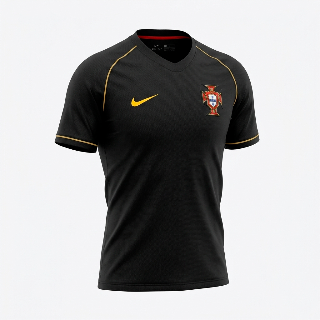 Portugal 2006-2007 Away (New) - Size XS