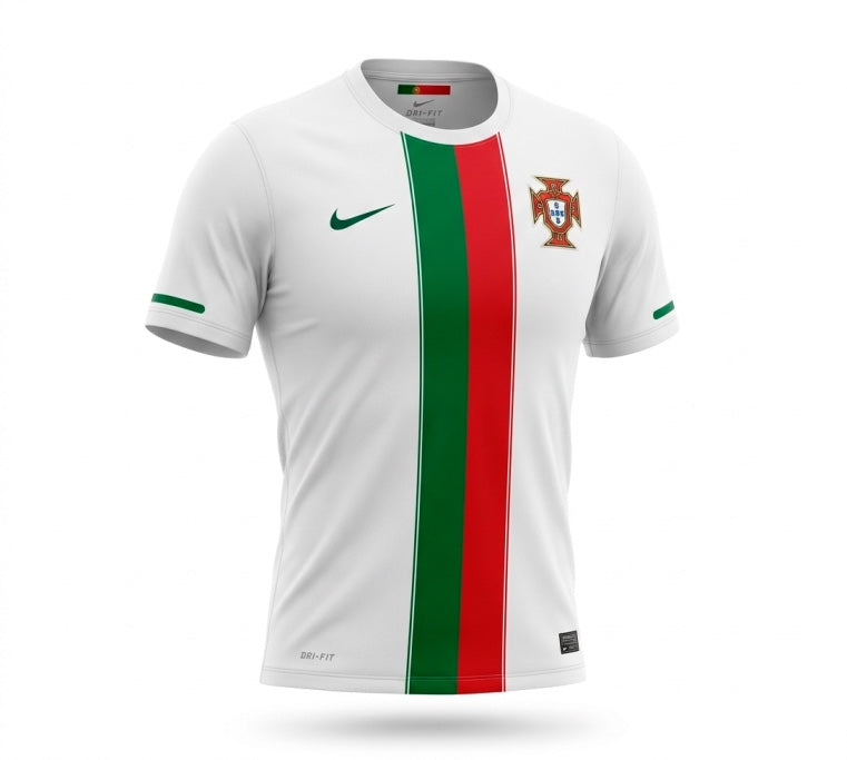 Portugal 2010 Away (New) - Size XXL