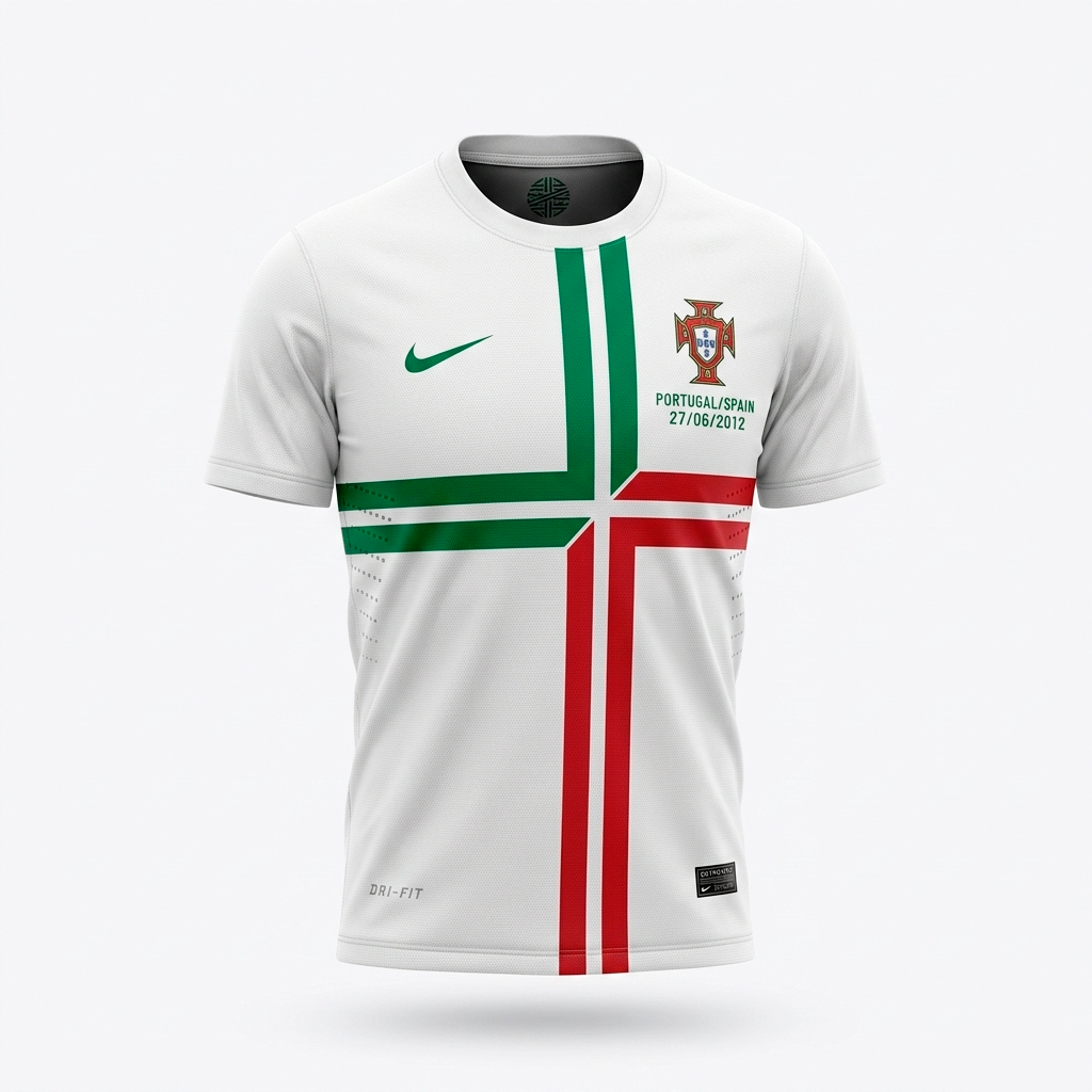 Portugal 2011-2012 Away (New) - Size L