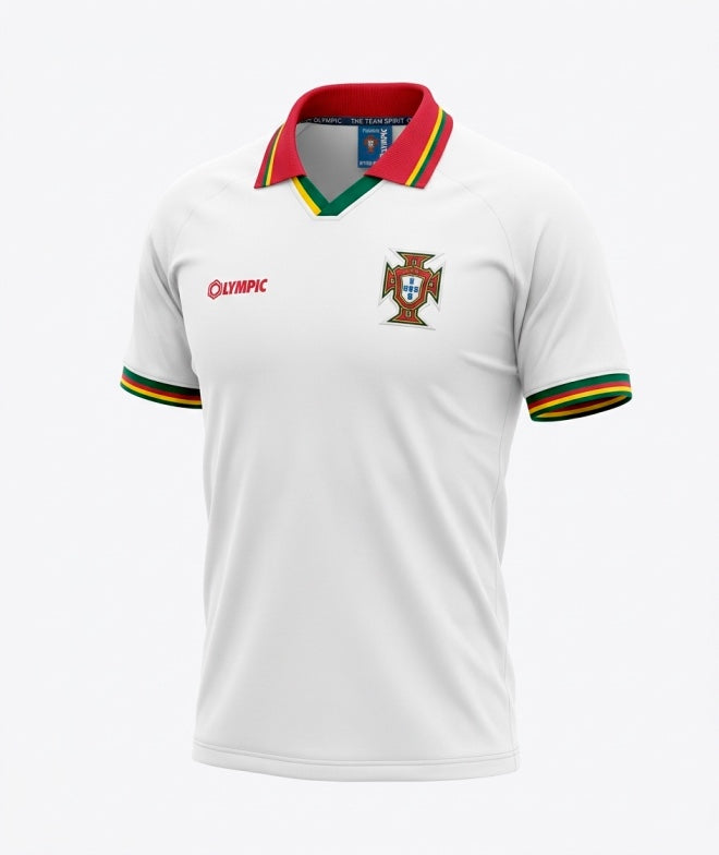 Portugal 1995-1996 Away (Feels Like New) - Size L