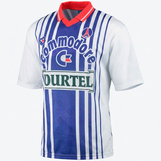PSG 1992-1993 Away (Feels Like New) - Size XS