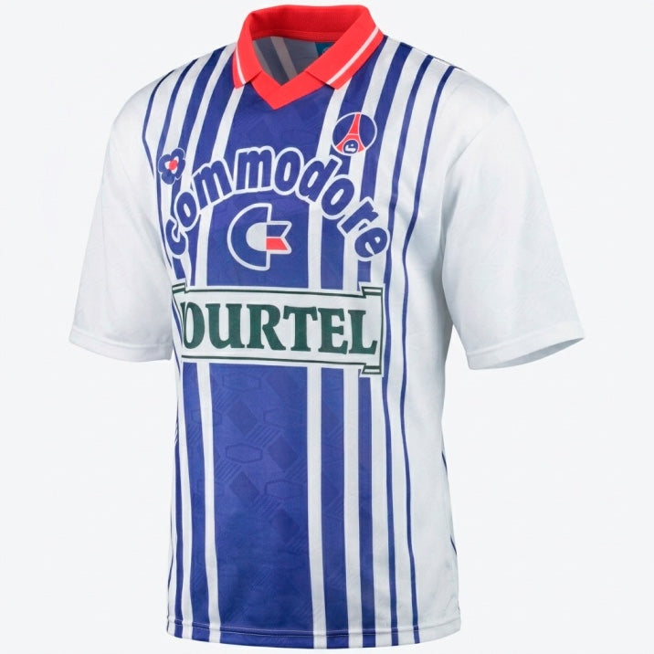 PSG 1992-1993 Away (Feels Like New) - Size XS