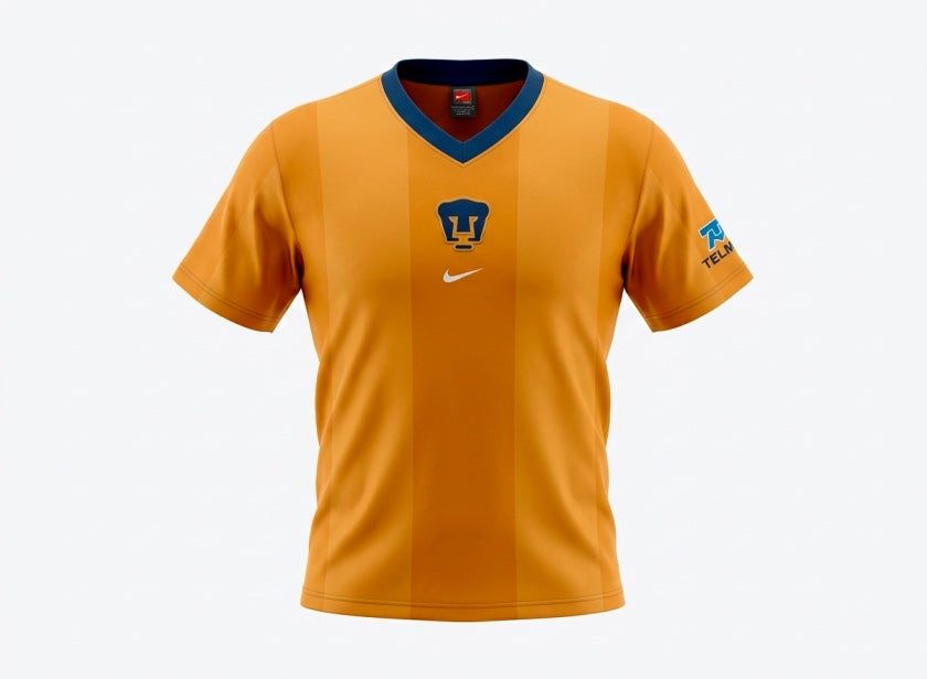 Pumas 2000-2001 Away (Feels Like New) - Size XS