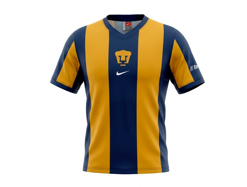 Pumas 2000-2001 Home (Feels Like New) - Size M