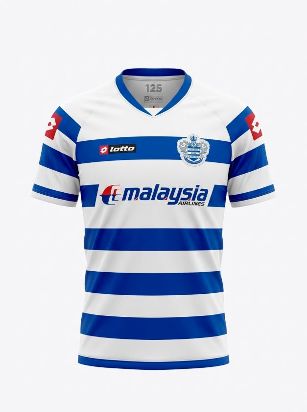Queens Park Rangers 2011-2012 Home (New) - Size XS