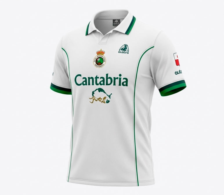 Racing Santander 1998-1999 Home (Feels Like New) - Size XXL