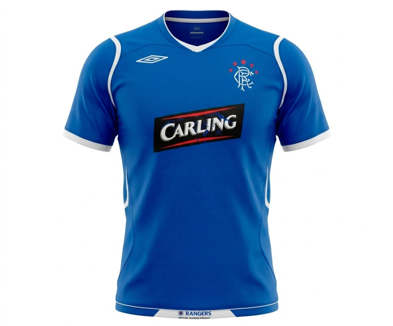 Rangers 2008-2009 Home (New) - Size XXL