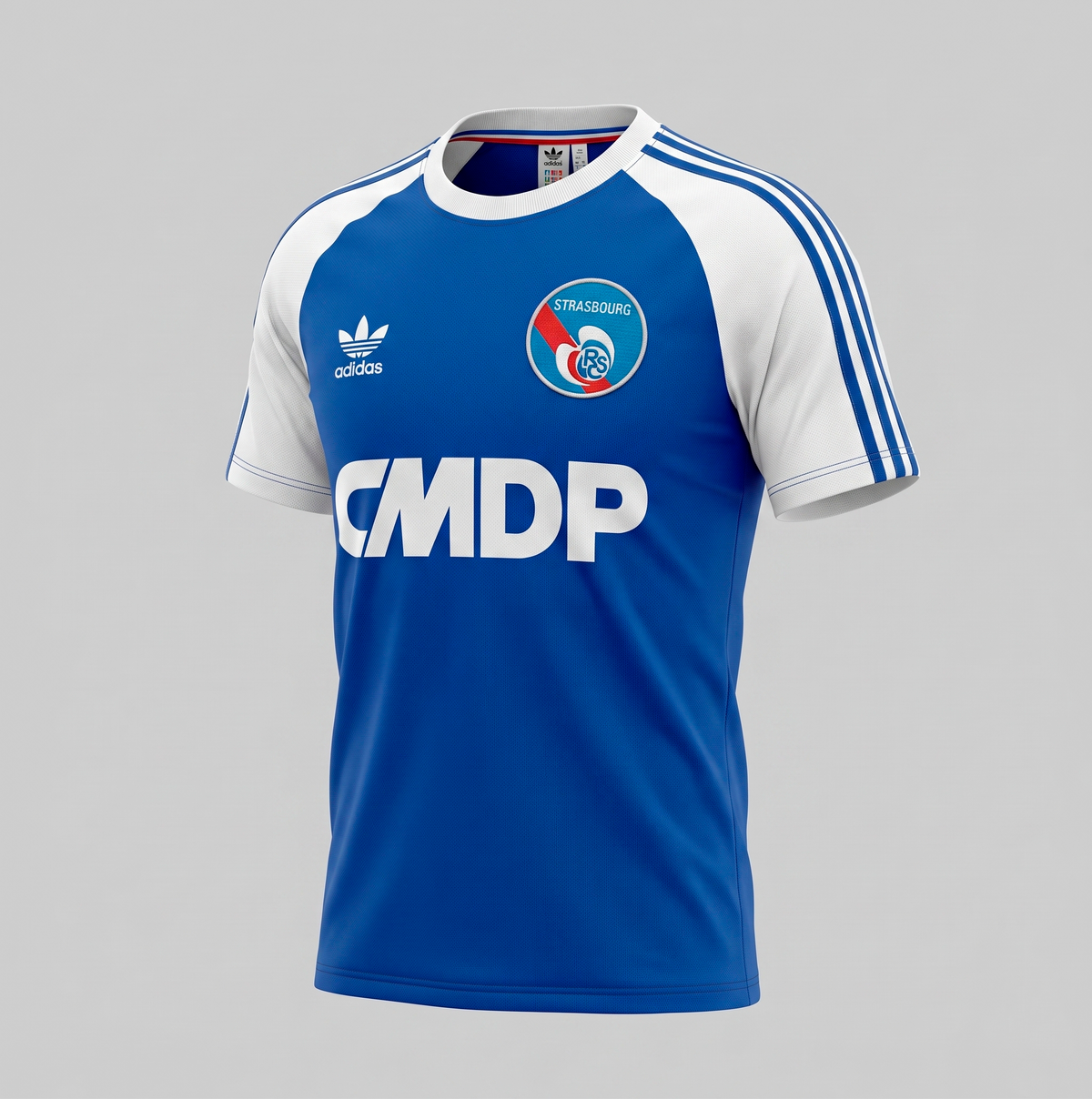 RC Strasbourg 78-79 Home - Size XS