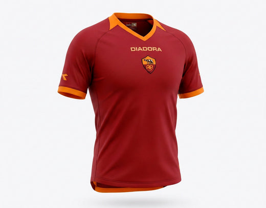 Roma 2006-2007 Home (New) - Size XS