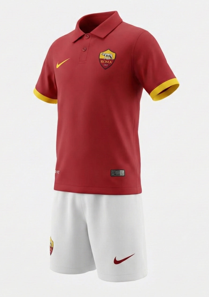 Roma Home 2014/2015 Kids Kit (New) - Size 26