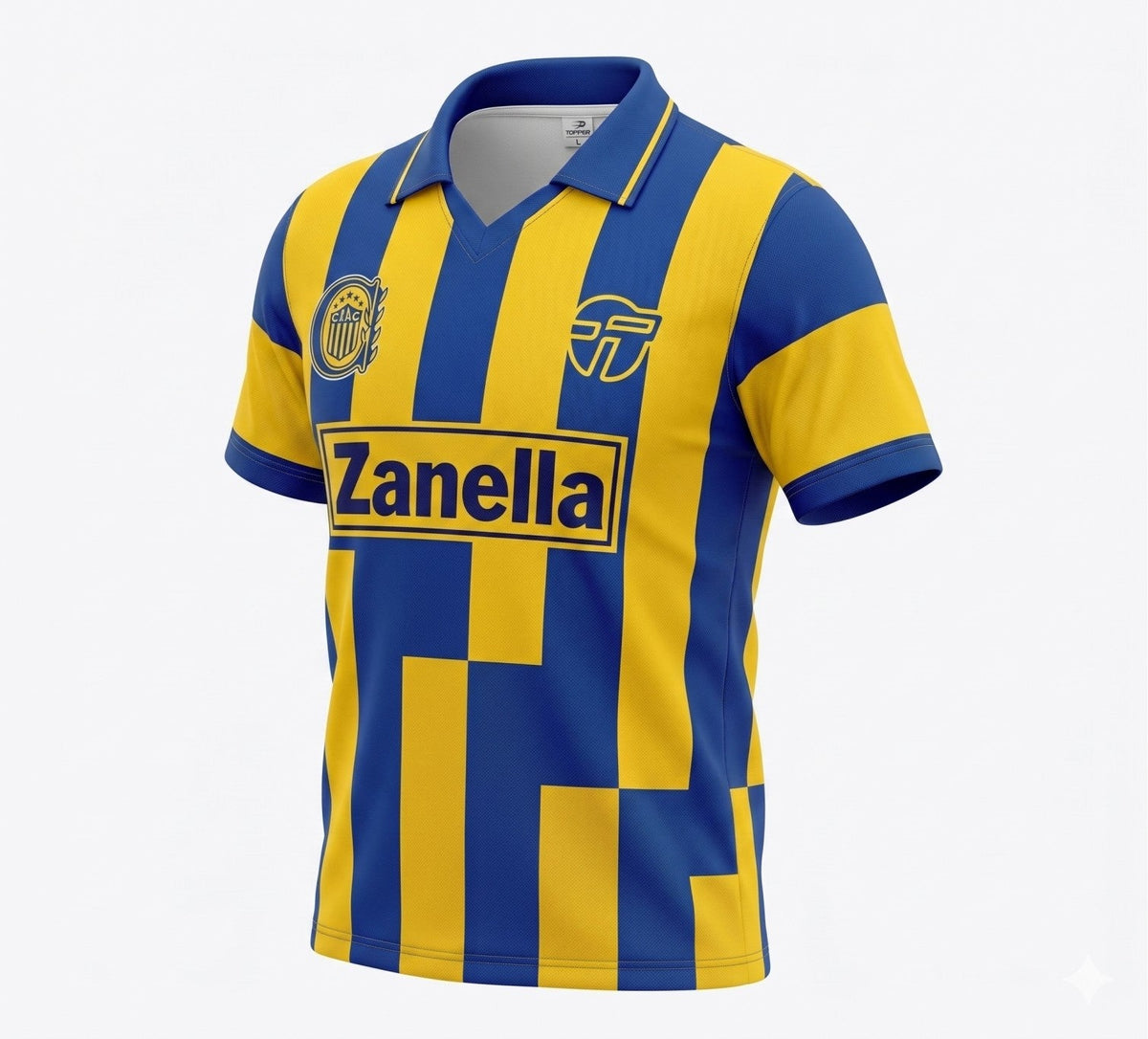 ROSARIO CENTRAL 87-88 - Size XS
