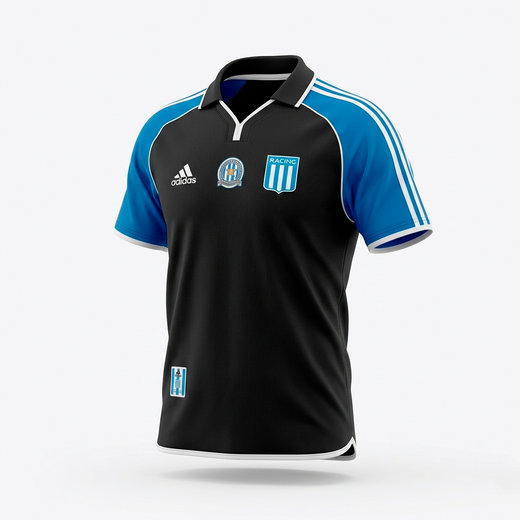 Racing 2000-2001 Away (Feels Like New) - Size L