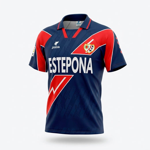 Rayo Vallecano 1995-1996 Away (Feels Like New) - Size M