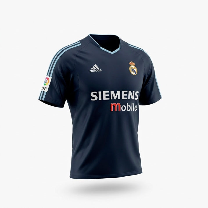 Real Madrid 2003-2004 Away (Feels Like New) - Size XS