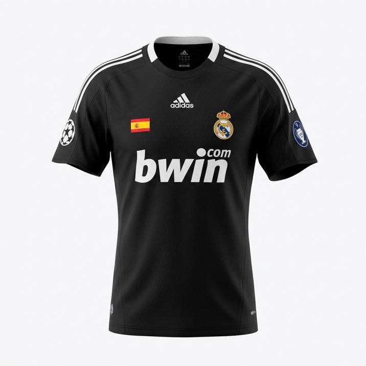 Real Madrid 2008-2009 Third (New) - Size XS