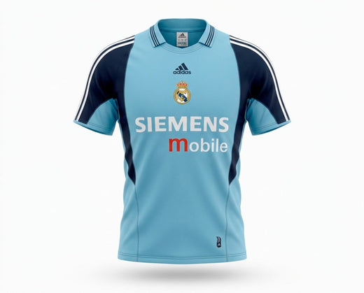 Real Madrid 2003-2004 GK (Feels Like New) - Size S
