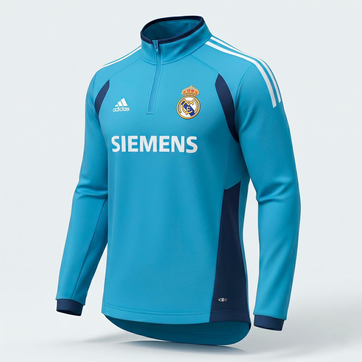 Real Madrid 05-06 Third Hoodie - Size XS