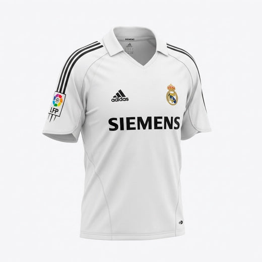 Real Madrid 2005-2006 Home (Feels Like New) - Size M