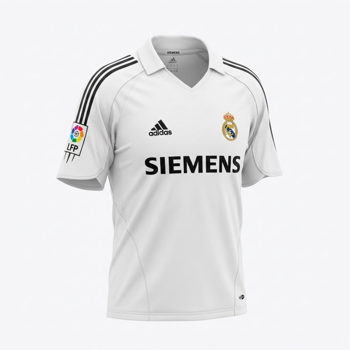 Real Madrid 2005-2006 Home (Feels Like New) - Size M