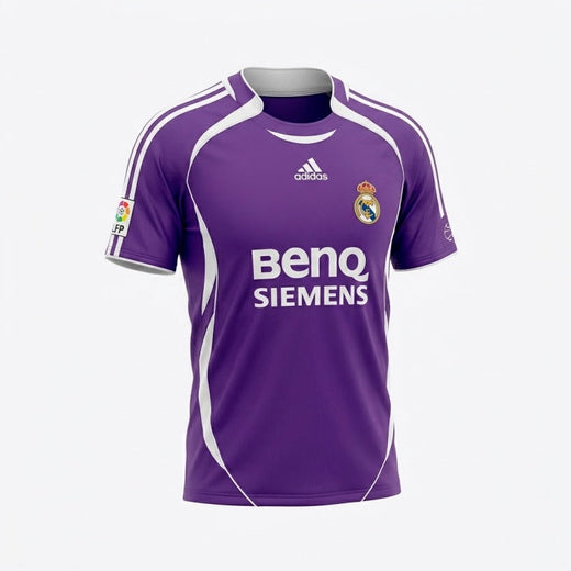 Real Madrid 2006-2007 Third (New) - Size M