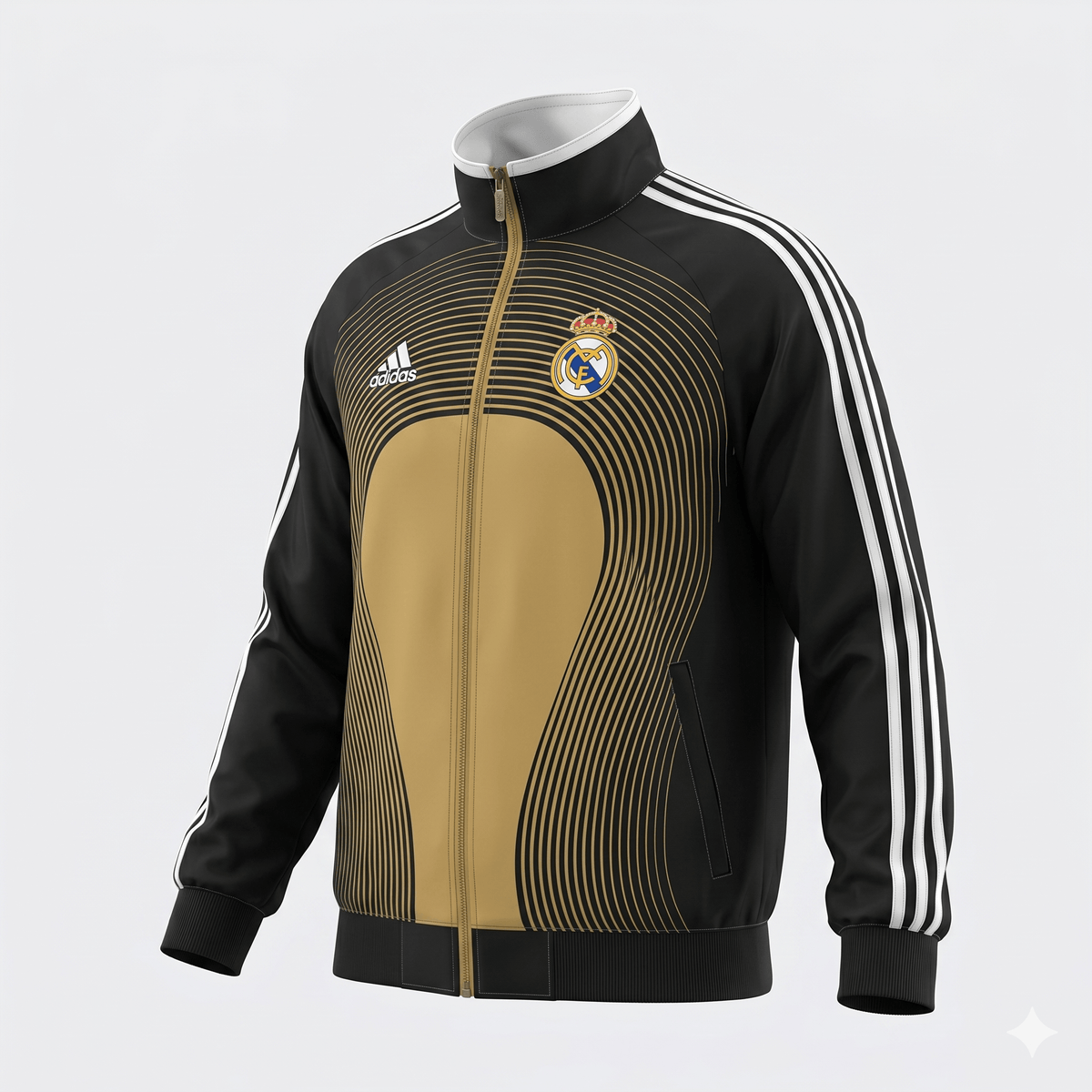 Real Madrid 06-07 Jacket - Size XL