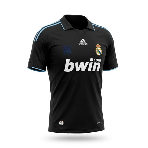 Real Madrid 2009-2010 Away (New) - Size S