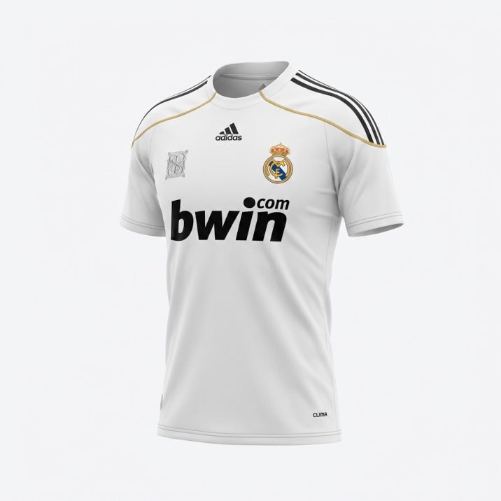 Real Madrid 2009-2010 Home (New) - Size XS