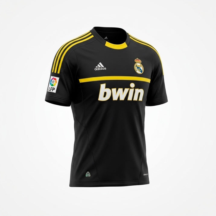 Real Madrid 2011-2012 Away GK (New) - Size XS